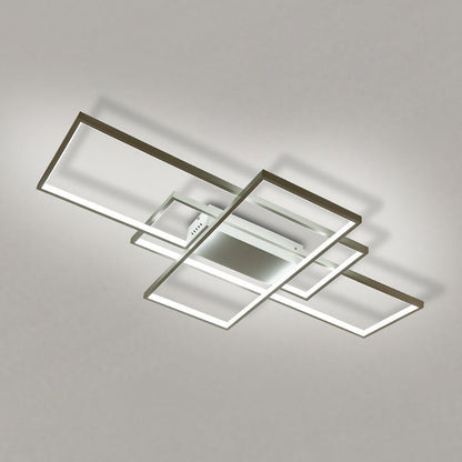 62/80W LED Ceiling Light Dimmable 3000K - 6000K - House Comfort