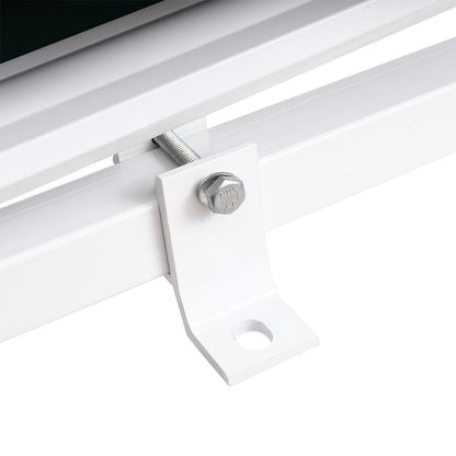 6ft/ 8ft/ 9ft/ 11ft/ 13ft Outdoor Retractable Patio Awning Canopy for Window and Door Green - House Comfort