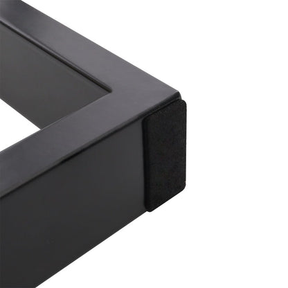 71cm H Industrial Set of 2 Table Legs DIY Steel Furniture Legs - House Comfort