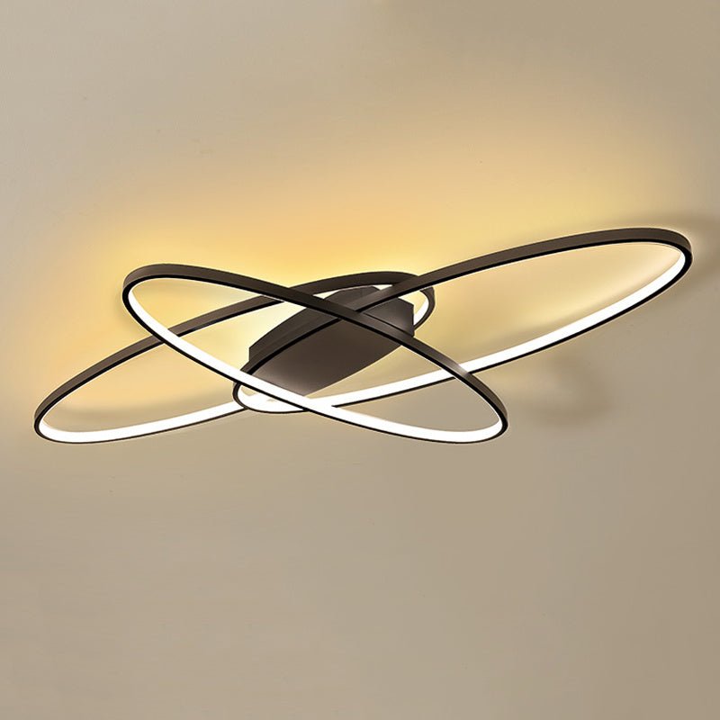 90cm W LED Ceiling Light Living Room Lamp - House Comfort