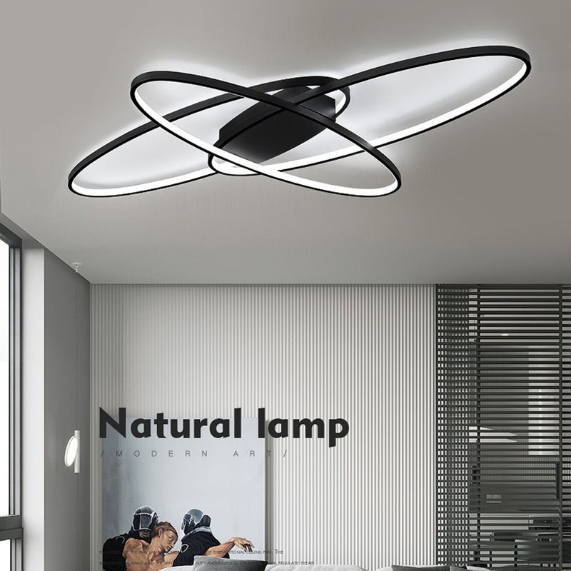 90cm W LED Ceiling Light Living Room Lamp - House Comfort
