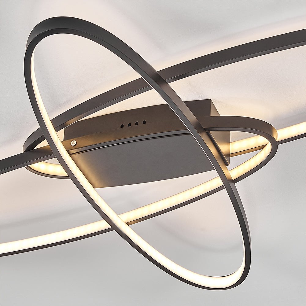 90cm W LED Ceiling Light Living Room Lamp - House Comfort