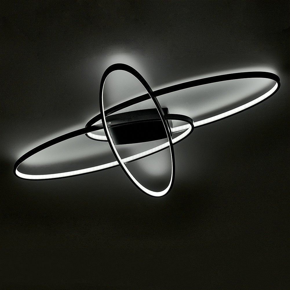90cm W LED Ceiling Light Living Room Lamp - House Comfort