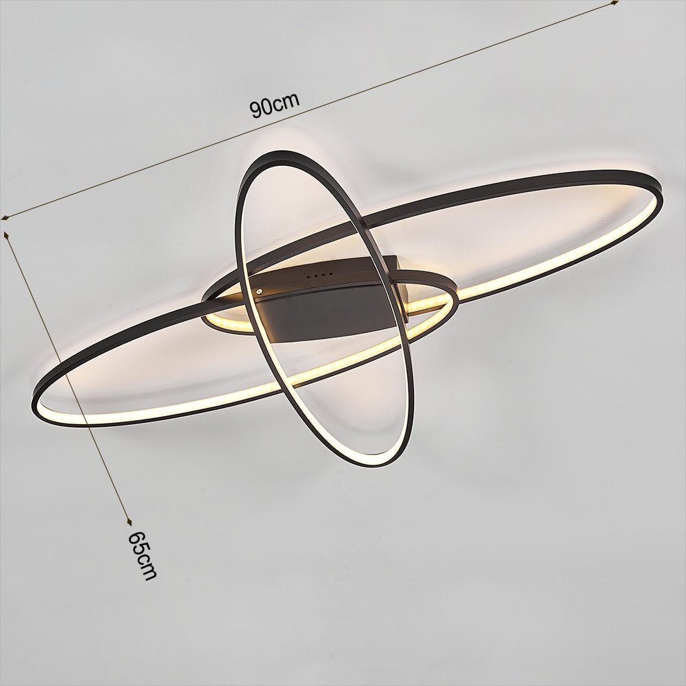 90cm W LED Ceiling Light Living Room Lamp - House Comfort