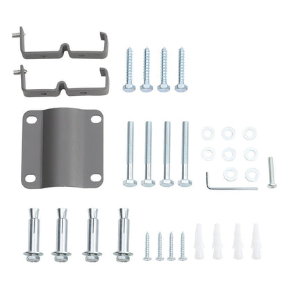 9ft Length Side Awning Retractable Outdoor Privacy Screen - House Comfort