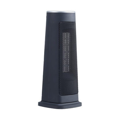 Intellectual Black Electric PTC Ceramic Heater with Remote Control Velora Boutique