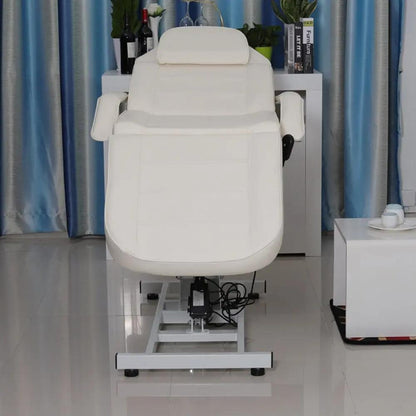 Adjustable Electric Facial Bed with Motorized Height - House Comfort