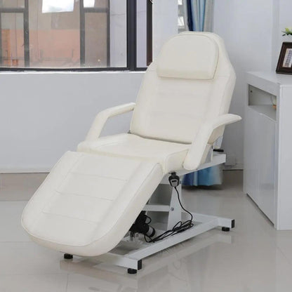 Adjustable Electric Facial Bed with Motorized Height - House Comfort