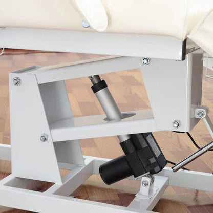 Adjustable Electric Facial Bed with Motorized Height - House Comfort