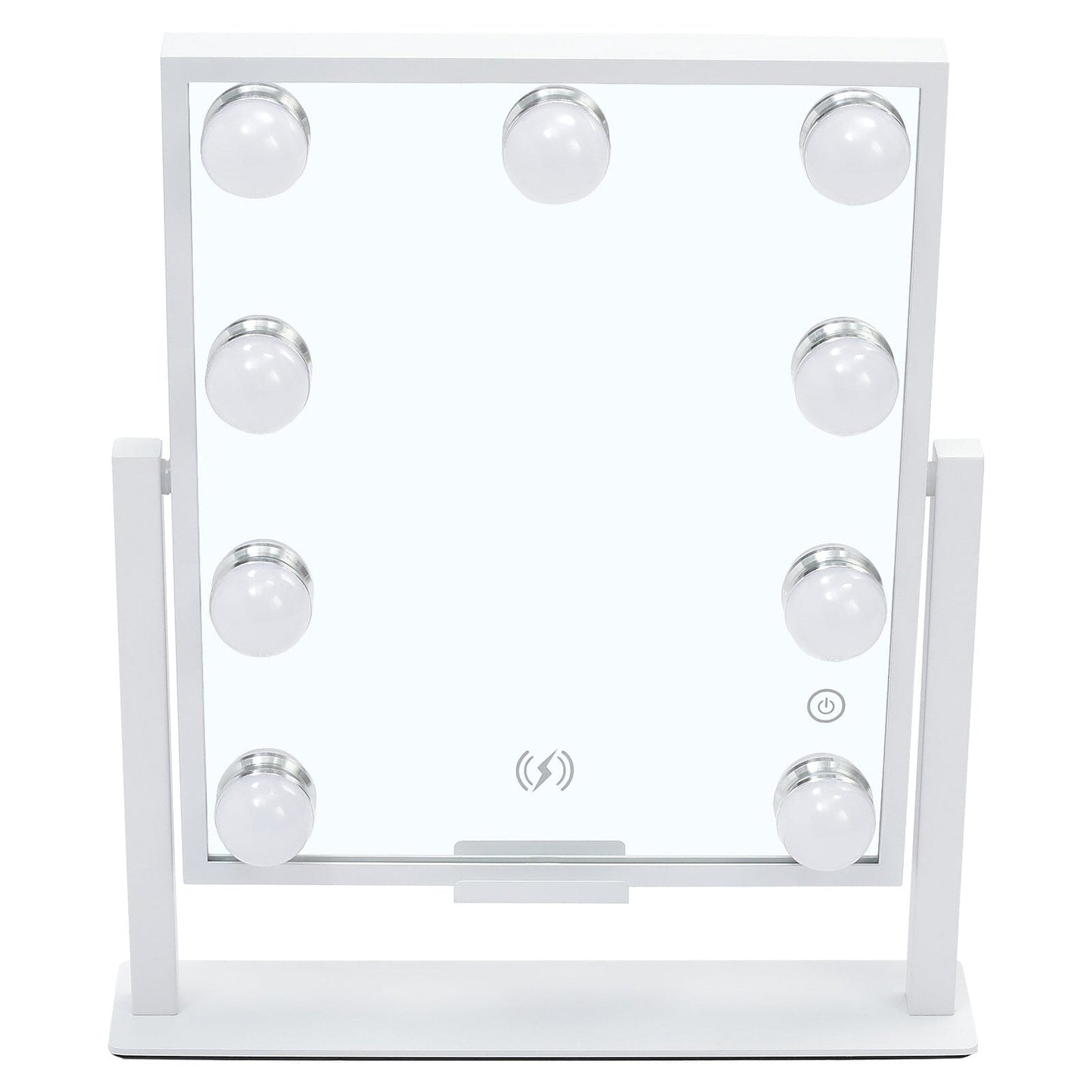 Adjustable LED Hollywood Vanity Mirror Touch Screen Control - House Comfort