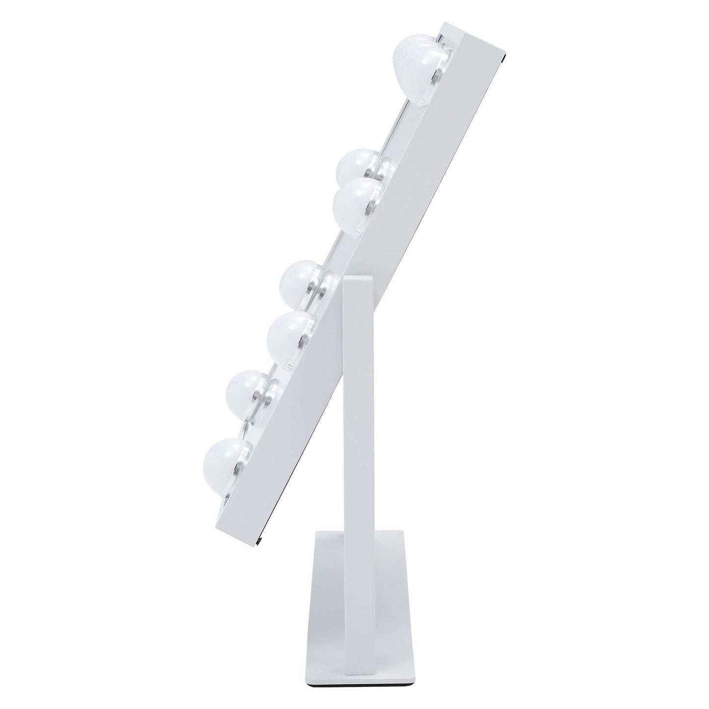 Adjustable LED Hollywood Vanity Mirror Touch Screen Control - House Comfort