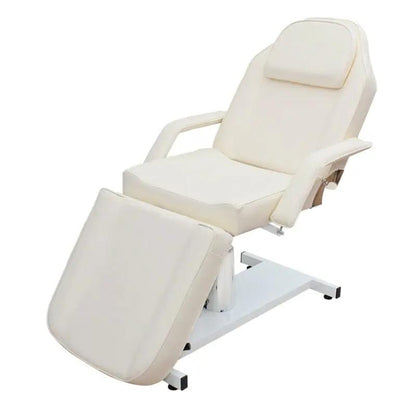 Adjustable PVC Leather Beauty Salon and SPA Treatment Bed - House Comfort