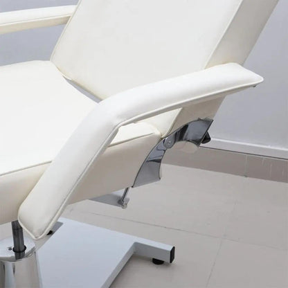 Adjustable PVC Leather Beauty Salon and SPA Treatment Bed - House Comfort
