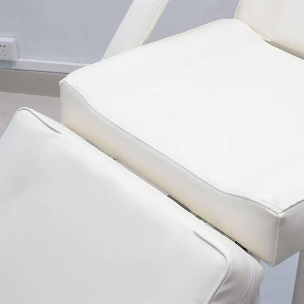 Adjustable PVC Leather Beauty Salon and SPA Treatment Bed - House Comfort