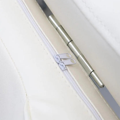 Adjustable PVC Leather Beauty Salon and SPA Treatment Bed - House Comfort