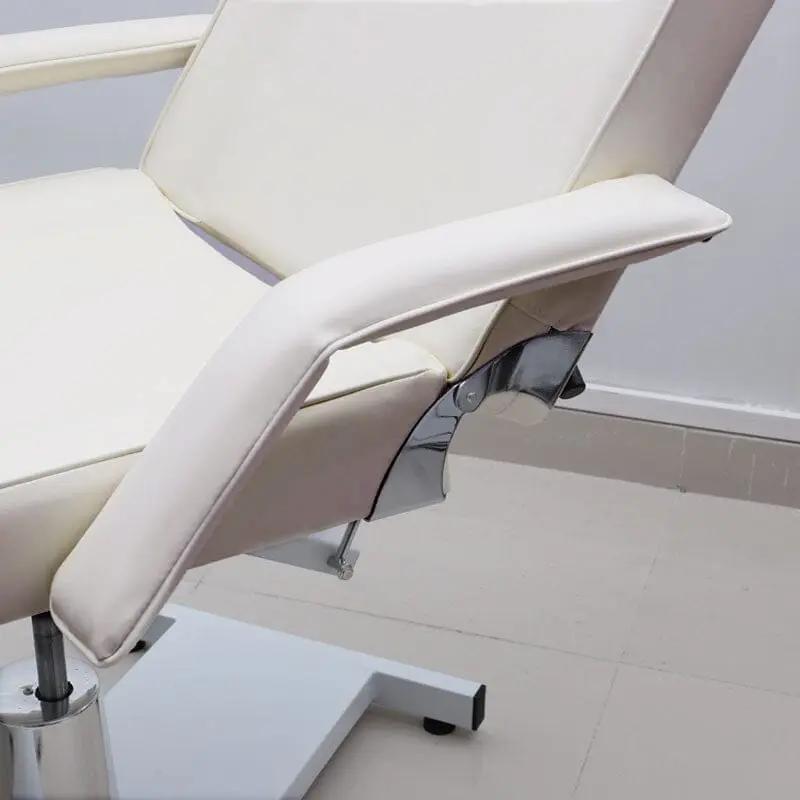 Adjustable PVC Leather Beauty Salon and SPA Treatment Bed - House Comfort