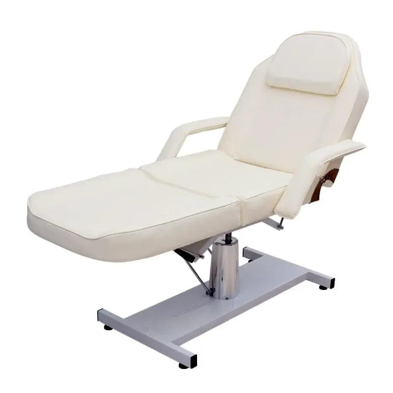 Adjustable PVC Leather Beauty Salon and SPA Treatment Bed - House Comfort