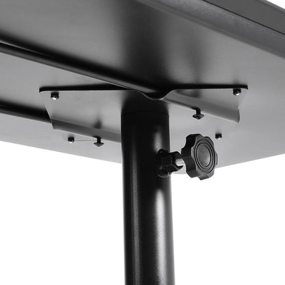 Adjustable Salon Tray Cart on Wheels - House Comfort