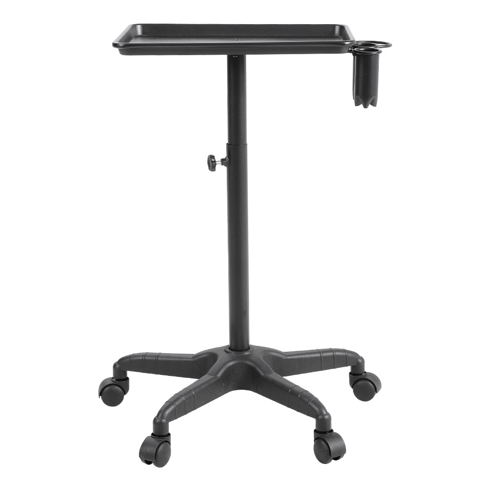 Adjustable Salon Tray Cart on Wheels - House Comfort