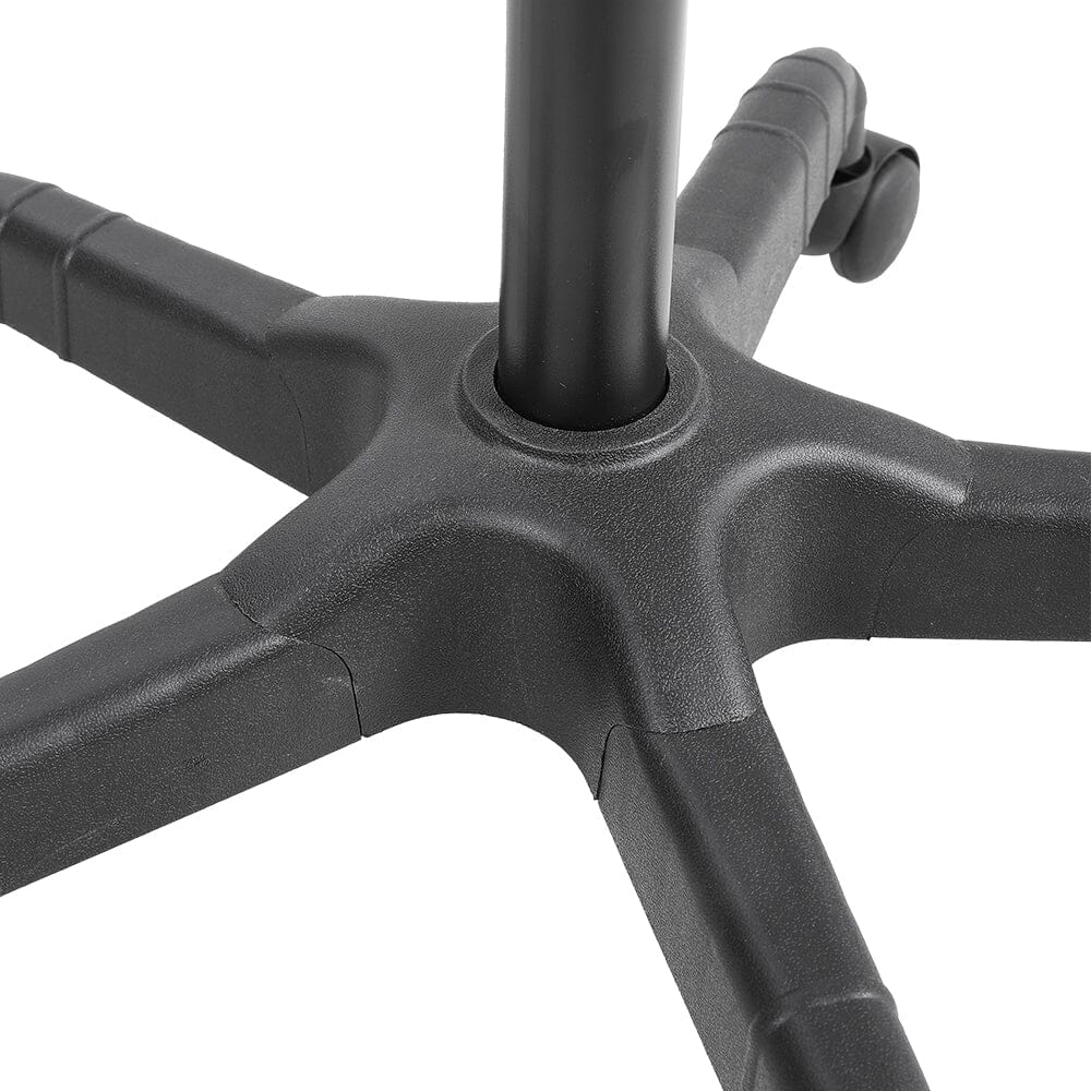 Adjustable Salon Tray Cart on Wheels - House Comfort