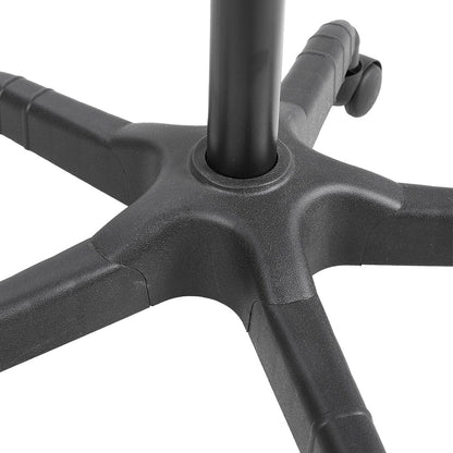 Adjustable Salon Tray Cart on Wheels - House Comfort