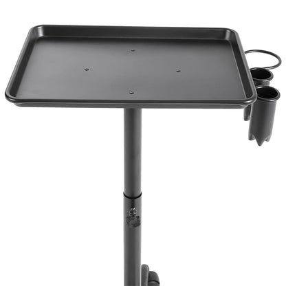 Adjustable Salon Tray Cart on Wheels - House Comfort