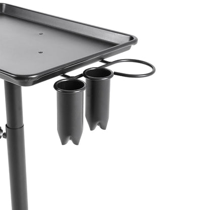 Adjustable Salon Tray Cart on Wheels - House Comfort