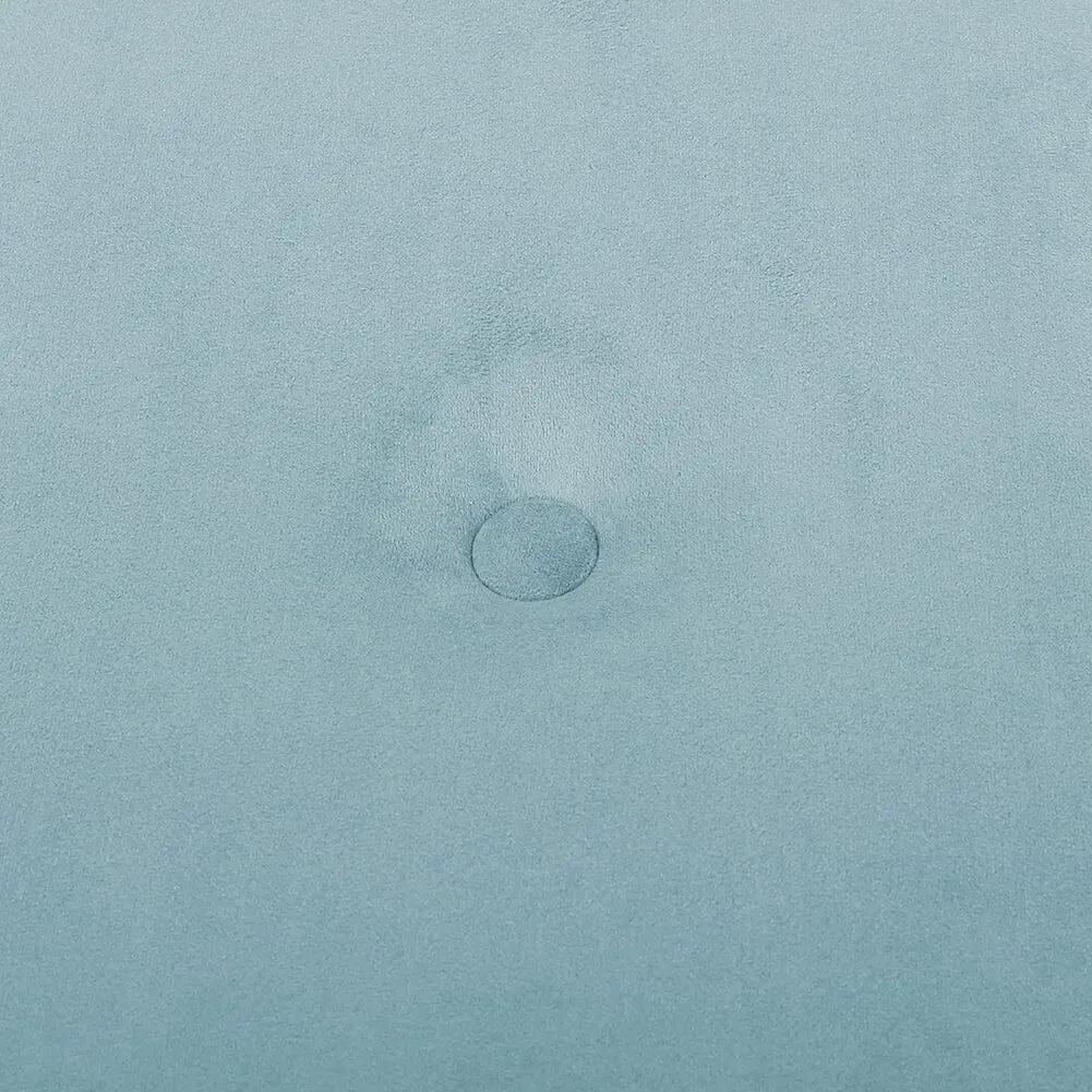 Adjustable Velvet Ottoman with Lift Function - House Comfort