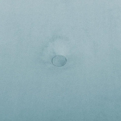 Adjustable Velvet Ottoman with Lift Function - House Comfort