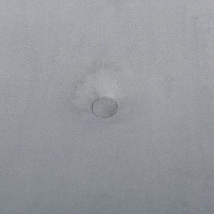 Adjustable Velvet Ottoman with Lift Function - House Comfort