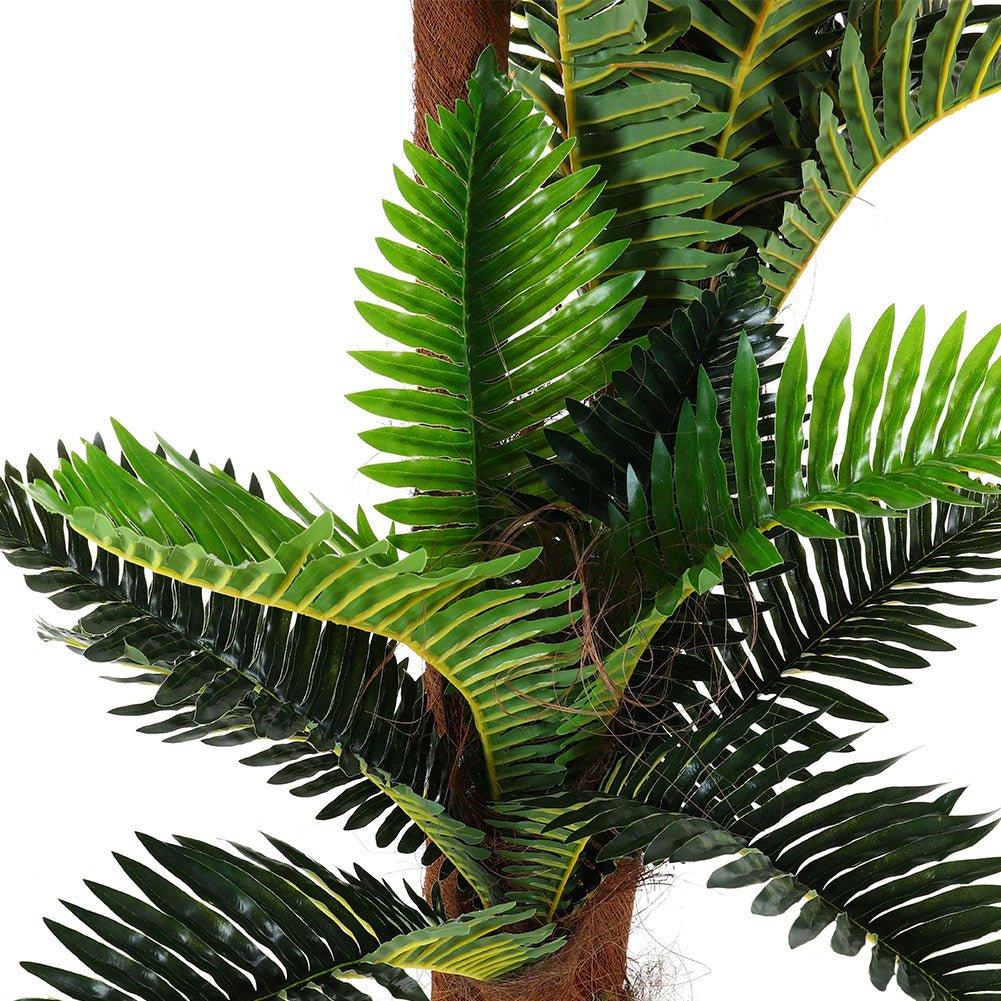 Artificial Fern Plants Decor for House Office Garden Indoor Outdoor - House Comfort