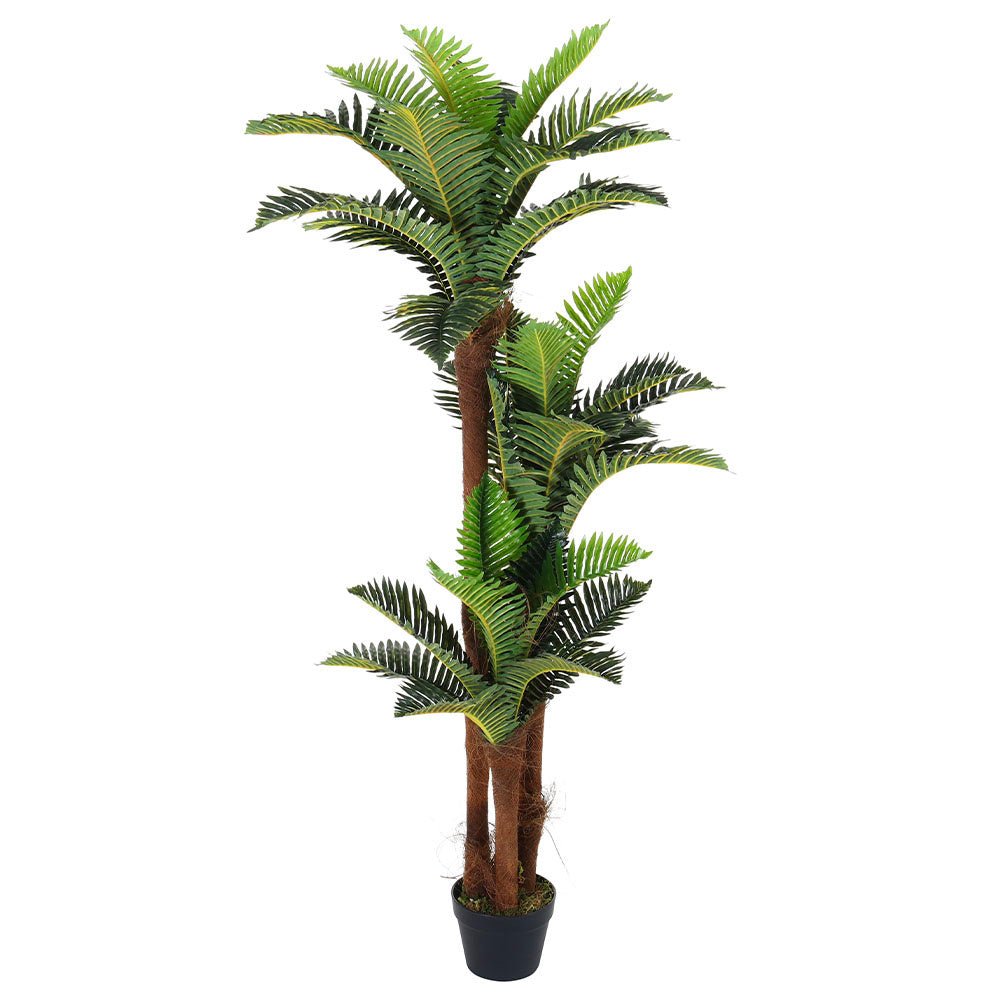 Artificial Fern Plants Decor for House Office Garden Indoor Outdoor - House Comfort