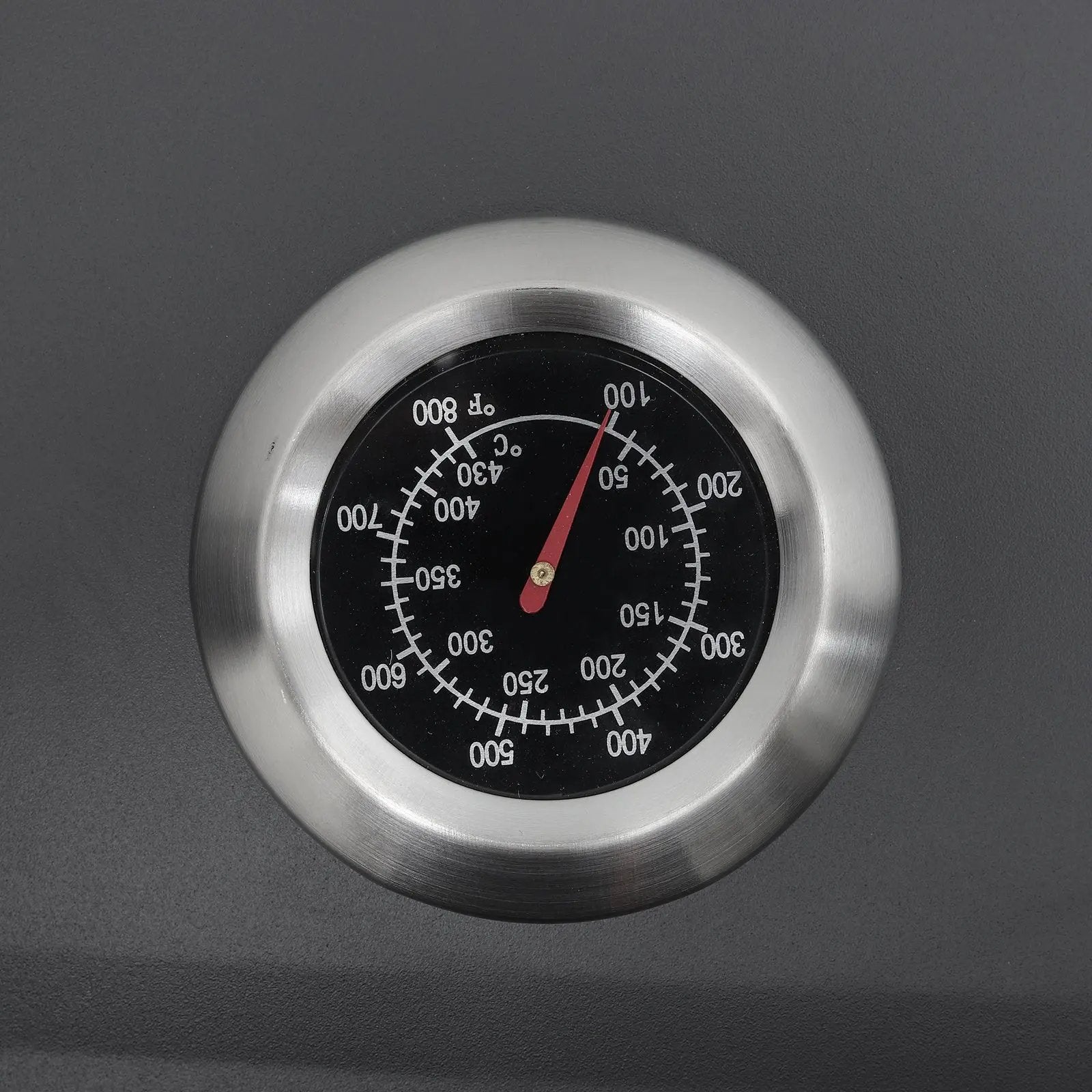 Barrel Charcoal Outdoor Grill Wide 160cm with Side Shelves - House Comfort