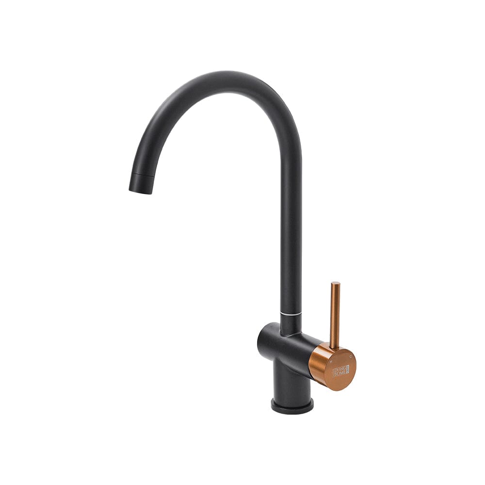 Black High Quality Single Handle Kitchen Bar Faucet - House Comfort