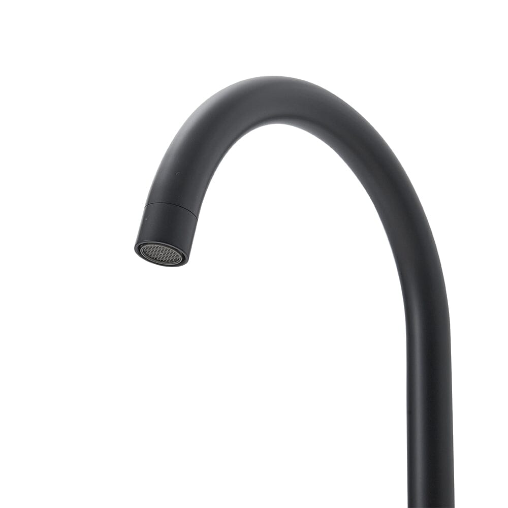 Black High Quality Single Handle Kitchen Bar Faucet - House Comfort
