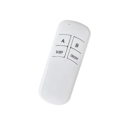 Ceiling Light Semi - Flush Mount, Cylindrical Acrylic Lampshades, Crystal Drops - House Comfort