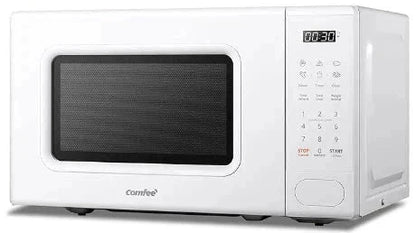 COMFEE 700W 20L Countertop Microwave Oven with LED Display - House Comfort