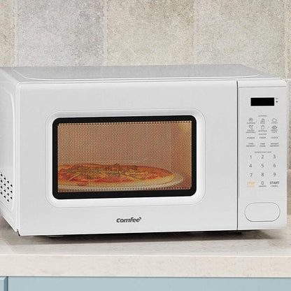 COMFEE 700W 20L Countertop Microwave Oven with LED Display - House Comfort