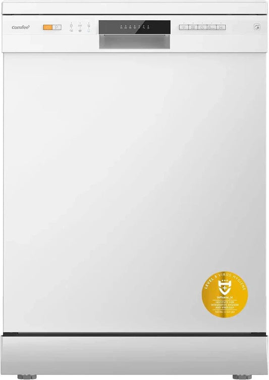 COMFEE Cloud Wash Freestanding Dishwasher with 12 place settings - House Comfort