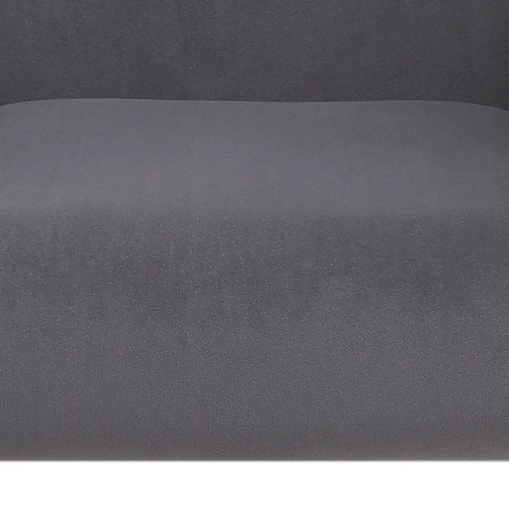 Comfy Grey Nursery Rocking Chair - House Comfort