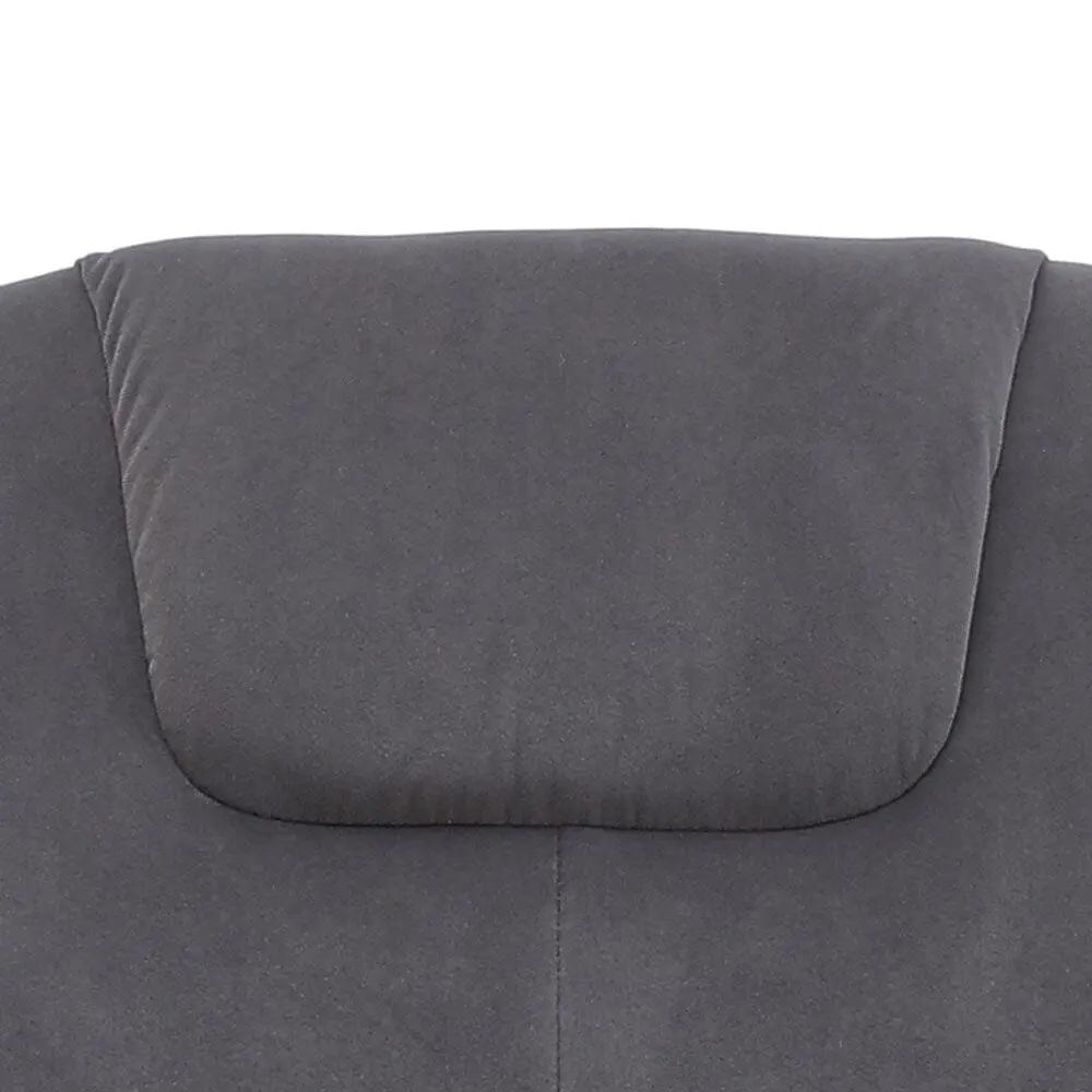 Comfy Grey Nursery Rocking Chair - House Comfort