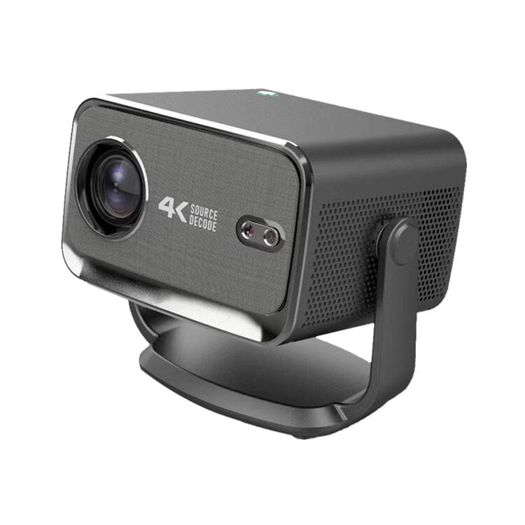 Compact 360 Smart 4K Projector - House Comfort