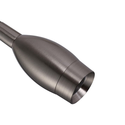 Contemporary Adjustable Gooseneck LED Wall Light - House Comfort