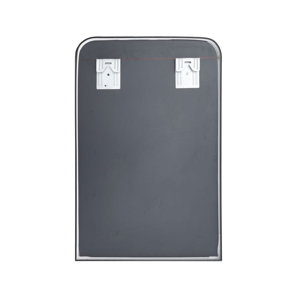 Contemporary Arched Bathroom Wall Mirror - House Comfort