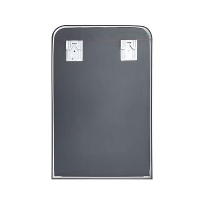 Contemporary Arched Bathroom Wall Mirror - House Comfort