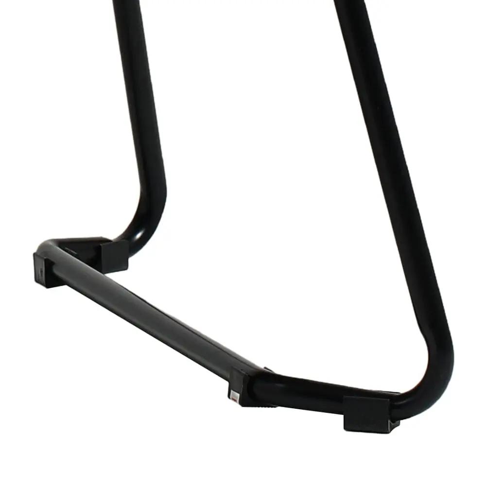 Contemporary Metal Legs Tufted Leisure Armchair - House Comfort