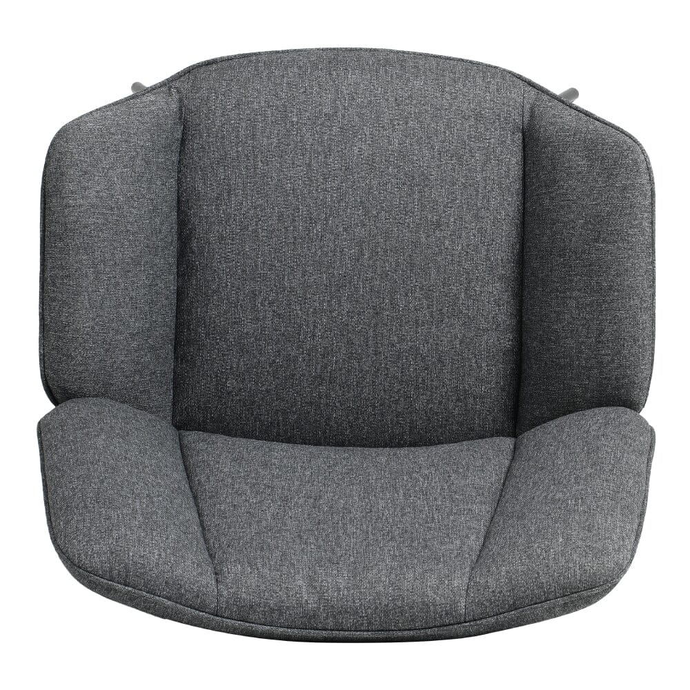 Contemporary Metal Legs Tufted Leisure Armchair - House Comfort