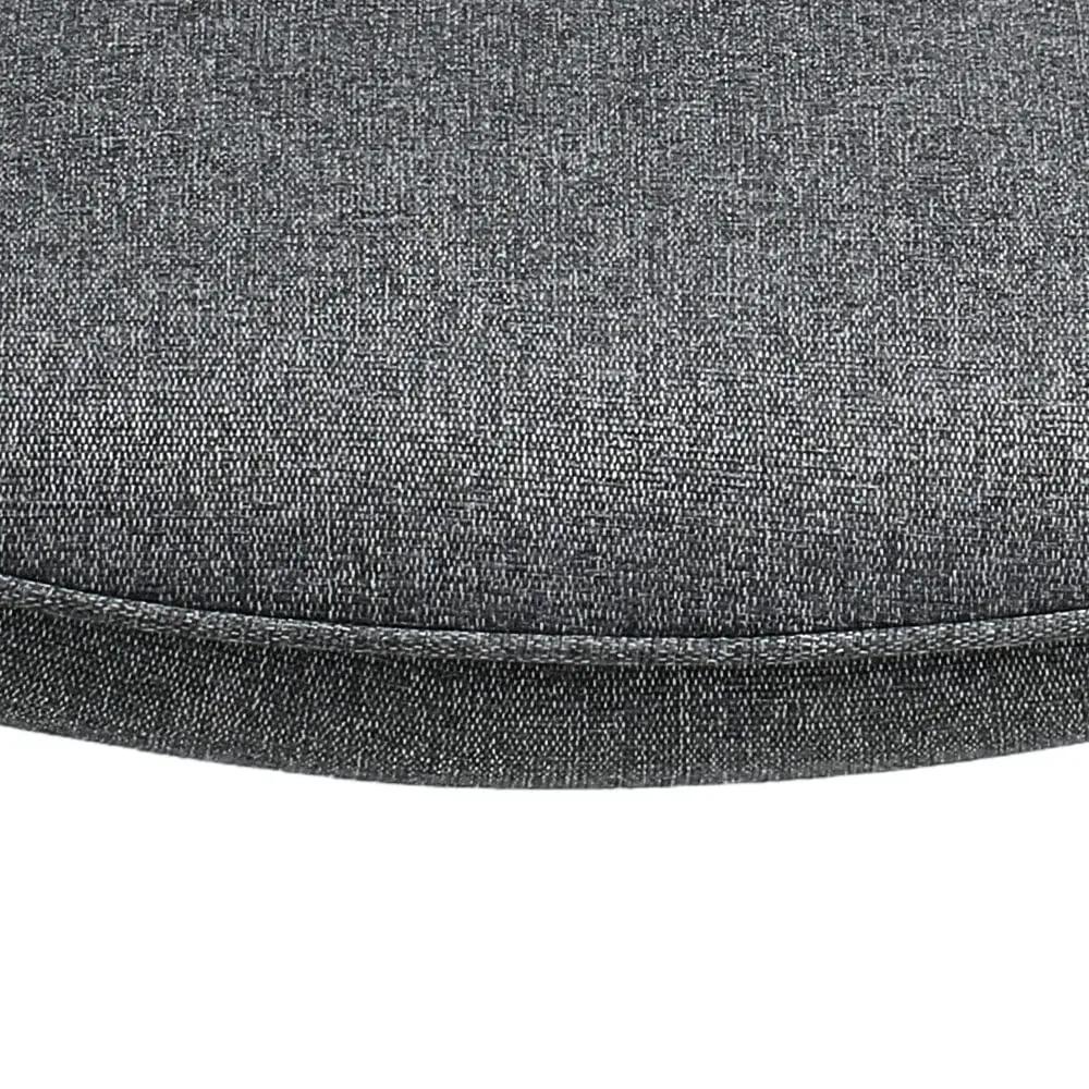 Contemporary Metal Legs Tufted Leisure Armchair - House Comfort