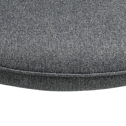 Contemporary Metal Legs Tufted Leisure Armchair - House Comfort