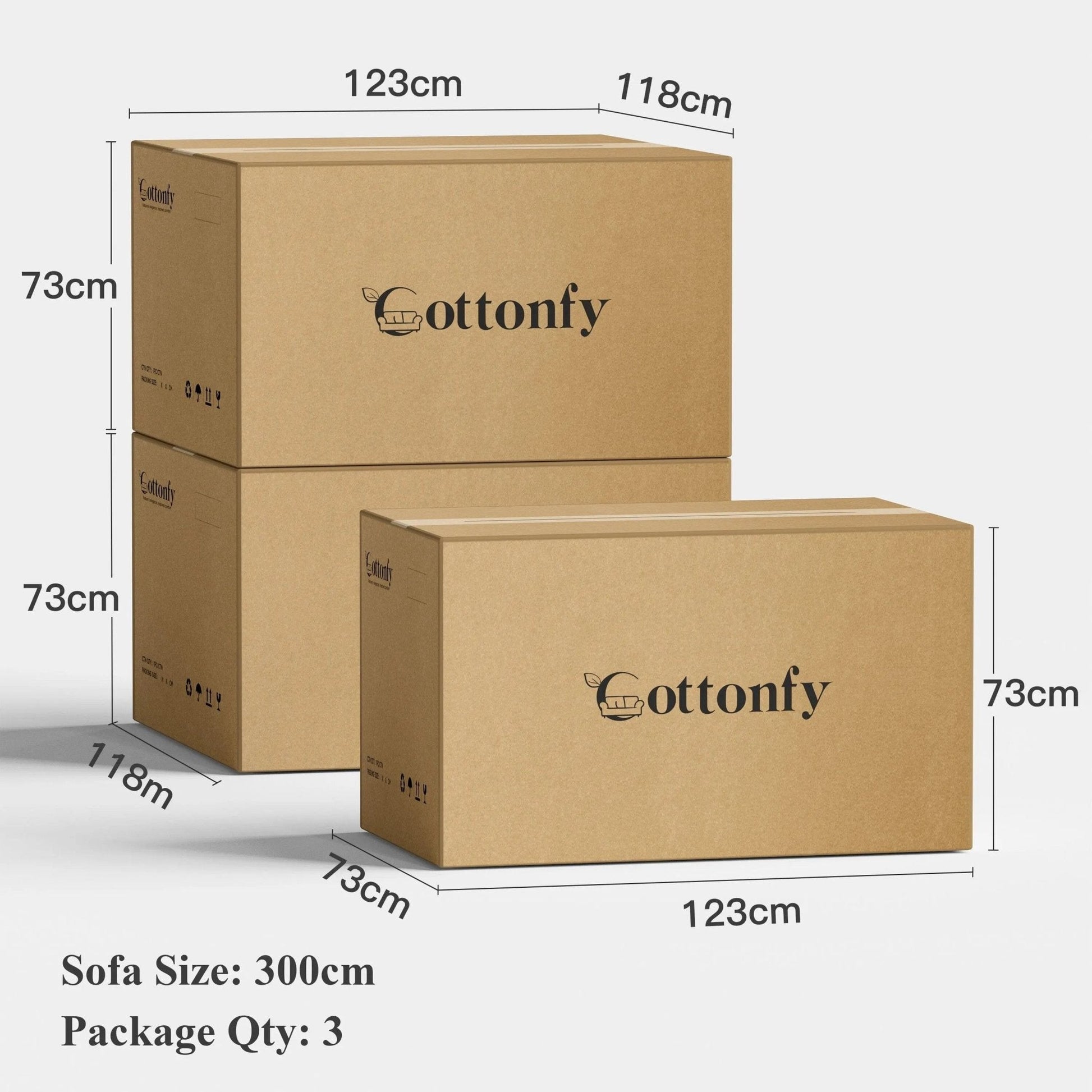 Cottonfy Adjustable Backrest Sailboat Corduroy Sofa Green - House Comfort